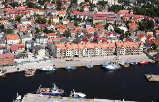 Apartament Bulwar Ustka Διαμέρισμα Εξωτερικό φωτογραφία