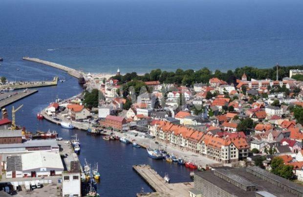 Apartament Bulwar Ustka Διαμέρισμα Εξωτερικό φωτογραφία