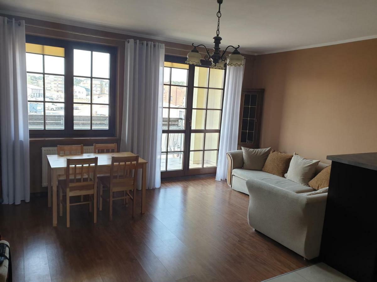 Apartament Bulwar Ustka Διαμέρισμα Εξωτερικό φωτογραφία