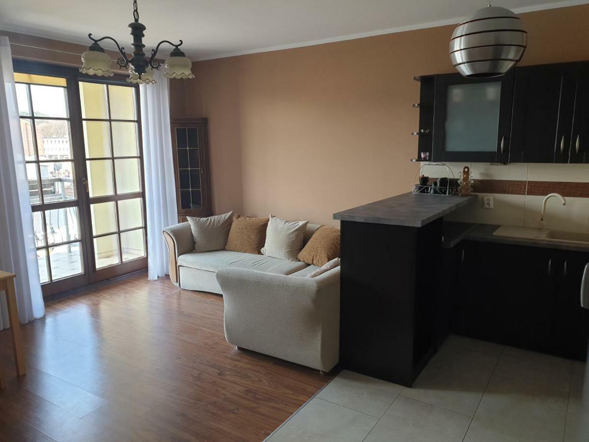 Apartament Bulwar Ustka Διαμέρισμα Εξωτερικό φωτογραφία