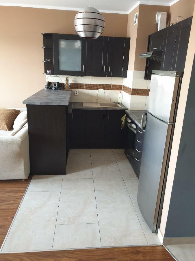 Apartament Bulwar Ustka Διαμέρισμα Εξωτερικό φωτογραφία